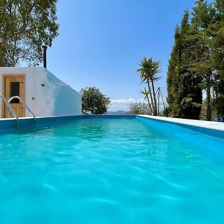 Oceana View Private Pool & Sauna & Netflix Room Malaga Zewnętrze zdjęcie