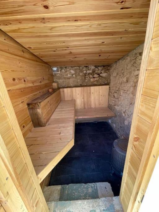 Oceana View Private Pool & Sauna & Netflix Room Malaga Zewnętrze zdjęcie