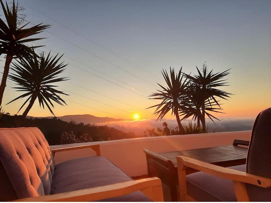 Oceana View Private Pool & Sauna & Netflix Room Malaga Zewnętrze zdjęcie