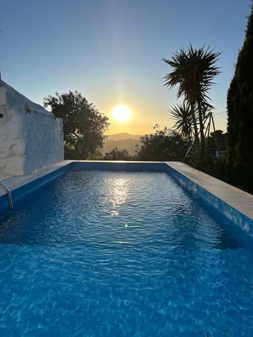 Oceana View Private Pool & Sauna & Netflix Room Malaga Zewnętrze zdjęcie