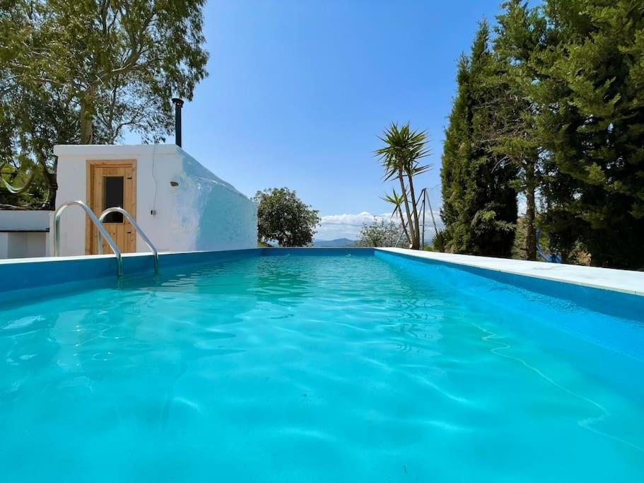 Oceana View Private Pool & Sauna & Netflix Room Malaga Zewnętrze zdjęcie