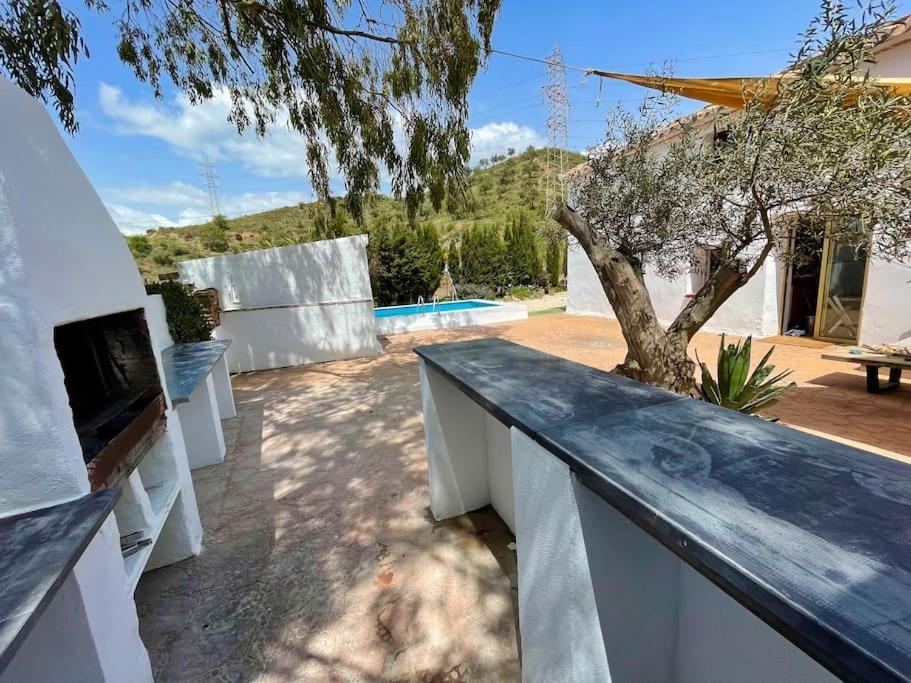 Oceana View Private Pool & Sauna & Netflix Room Malaga Zewnętrze zdjęcie